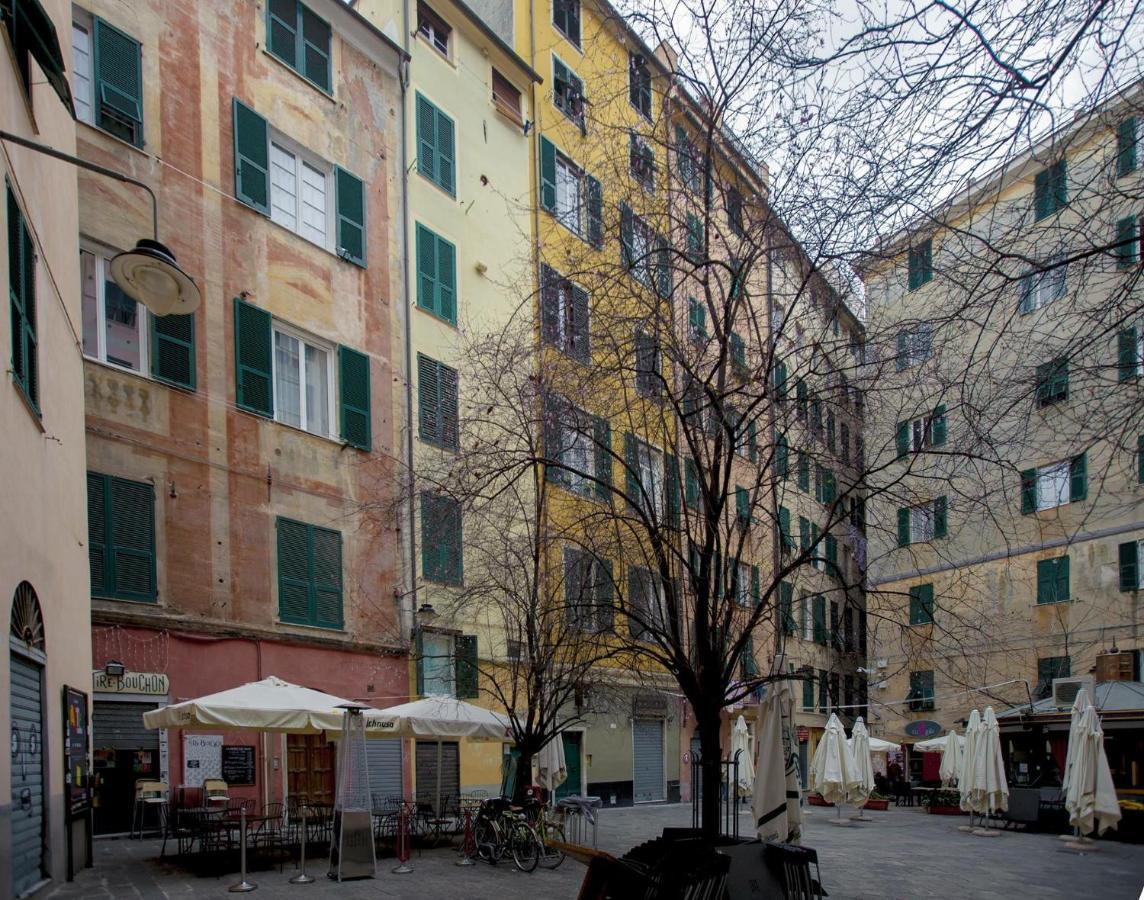 Bed and Breakfast Lavagna Uno Genua Zewnętrze zdjęcie
