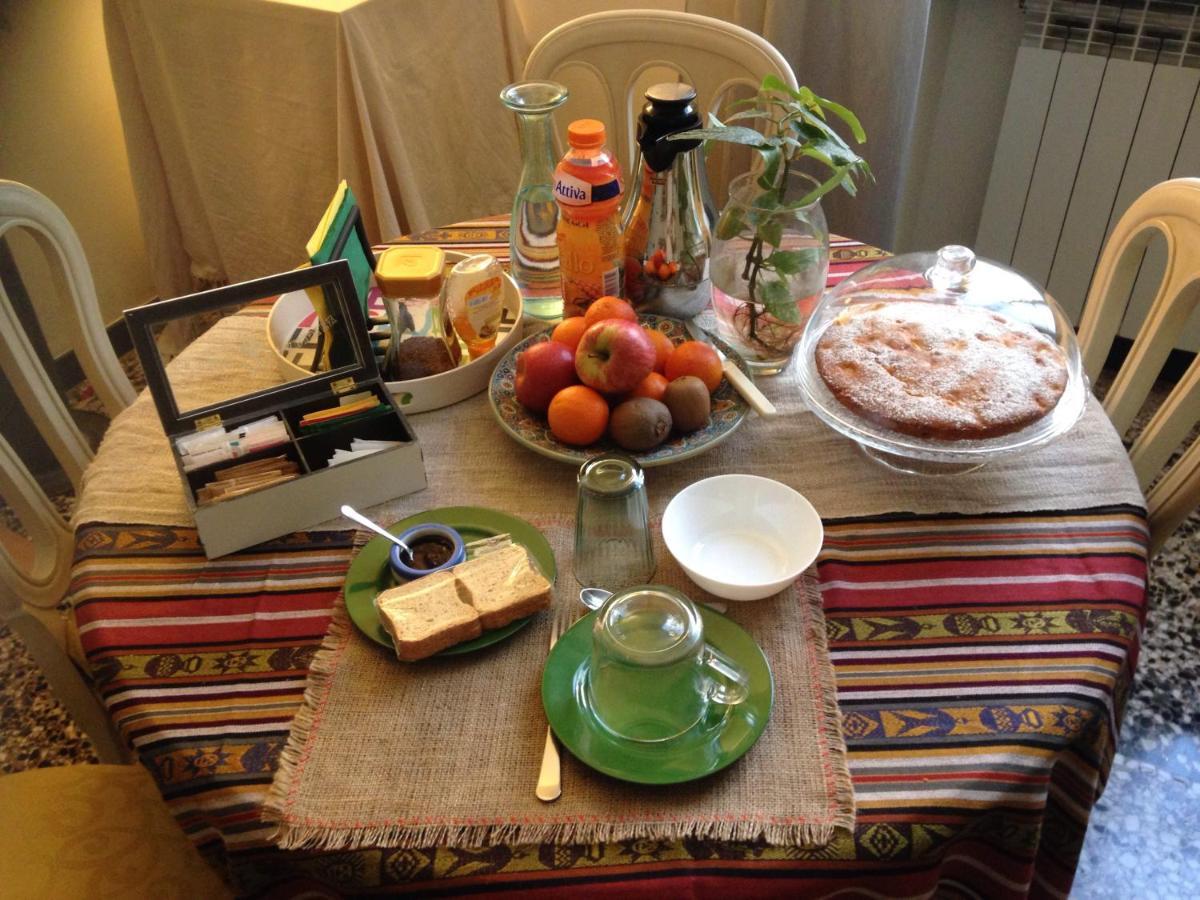 Bed and Breakfast Lavagna Uno Genua Zewnętrze zdjęcie