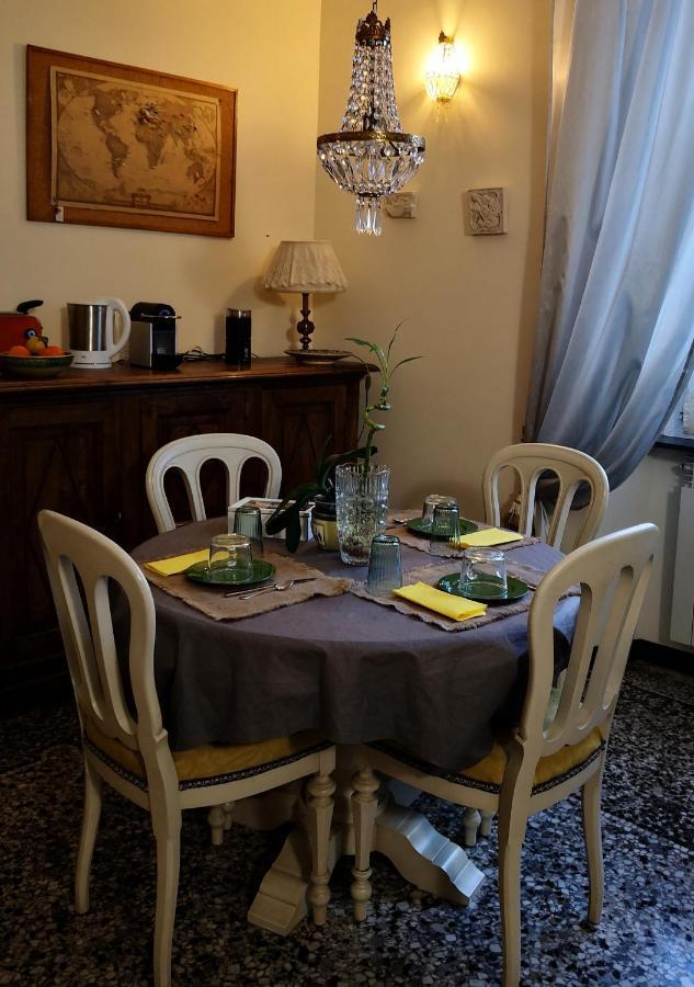 Bed and Breakfast Lavagna Uno Genua Zewnętrze zdjęcie